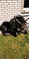 Kinderwagen mit 2 verschiedenen Körbe Münster (Westfalen) - Hiltrup Vorschau