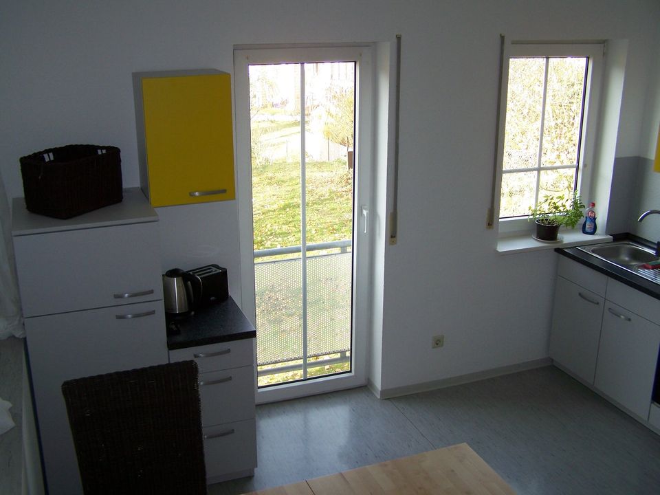 Zwei-Zimmer-Appartement in Kaiserslautern