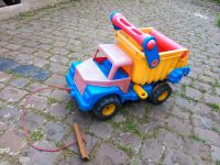 Kinder-LKW, großer Kipper, Kinderfahrzeug Rheinland-Pfalz - Mutterstadt Vorschau