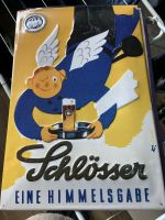 Blechschild „Schlösser Bier“ Rheinland-Pfalz - Meinborn Vorschau