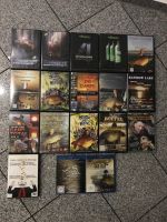 16x DVD Karpfen und 2 Blue Rays Sammlung carp Korda Nordrhein-Westfalen - Recklinghausen Vorschau