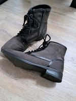 Stiefeletten Gr. 38 Brandenburg - Geltow Vorschau