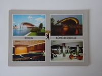 Ansichtskarte Berlin Kongresshalle ca. 70er Jahre Schleswig-Holstein - Preetz Vorschau