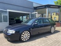 Audi A6 Avant 1.8 T/19 Zoll/Gewinde/einige Neuteile Sachsen-Anhalt - Brehna Vorschau