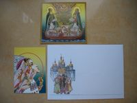 "Ukrainische Weihnachtslieder im Kiewer Höhlenkloster" Postsatz Düsseldorf - Pempelfort Vorschau