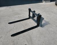 Palettengabel KRAMER 350 5035 180 112 Gabelträger Gabel Gabelzinken Radlader Lader Hoflader Kramer Allrad Bayern - Wettringen Vorschau