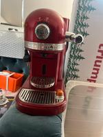 Kitchenaid Nespresso Kaffeemaschine Brandenburg - Werder (Havel) Vorschau