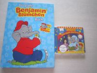 Das große Benjamin Blümchen Buch Feier mit Törööö! und CD Gute-Na Bayern - Mömlingen Vorschau