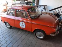 NSU  Prinz  4 Bayern - Fischach Vorschau