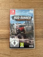 Nintendo Switch Mud Runner Hude (Oldenburg) - Nordenholz Vorschau