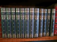 12 Bände Tolstoi in Leder gebunden Saarland - Quierschied Vorschau