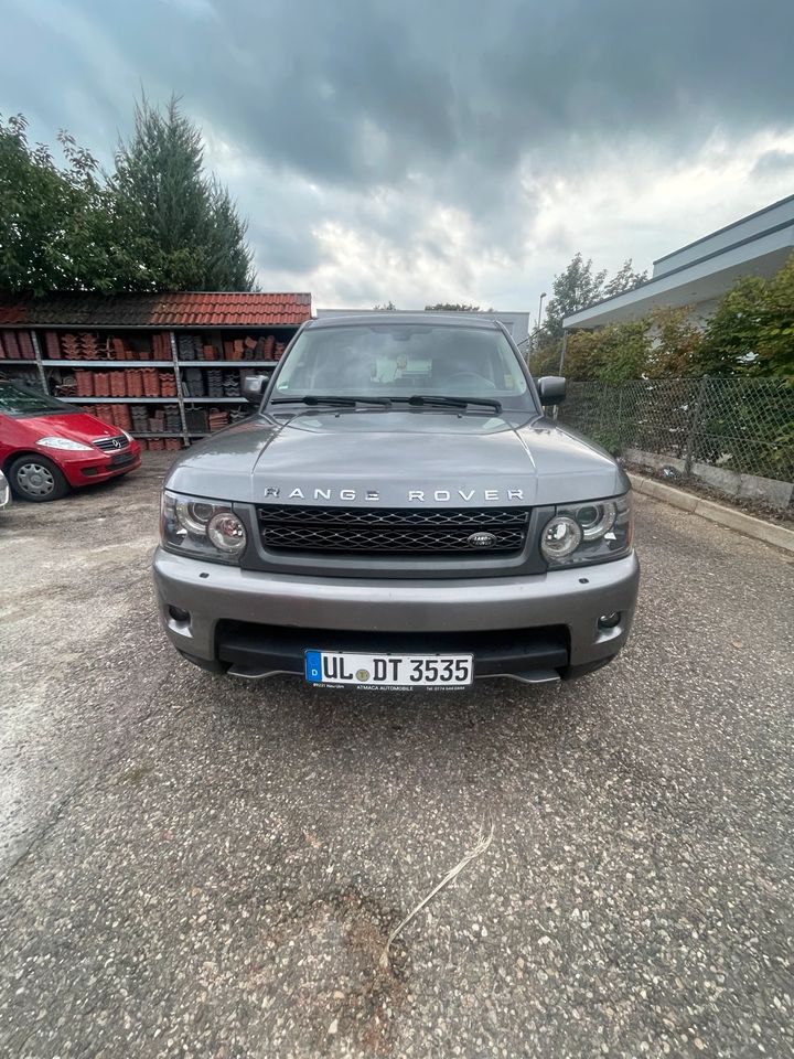 Land Rover, Range Rover Sport, V6 TD HSE in Ulm