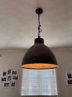 2x Retro Deckenlampe Loft- Hallenstyle Saarland - Dillingen (Saar) Vorschau