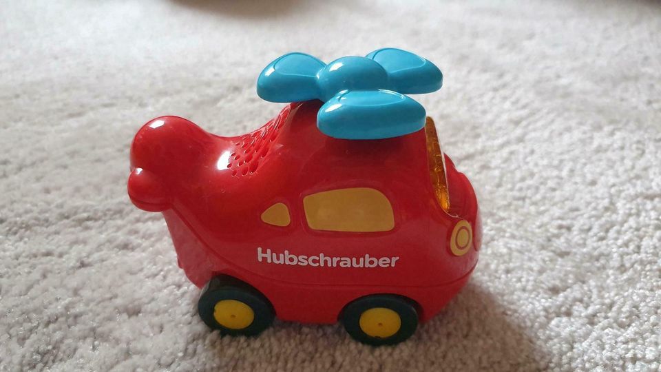 TutTut Babyflitzer Vtech in Berlin