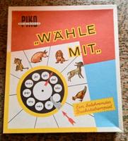 Piko " Wähle mit ...  DDR Spiel Buchstabieren Sachsen - Meißen Vorschau