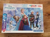 Eiskönigin / Frozen Puzzle 104 Teile Hohen Neuendorf - Bergfelde Vorschau