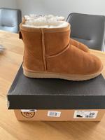 BLK 1978 Boots-Lammfell-Gr.38--NEU Osnabrück - Hasbergen Vorschau