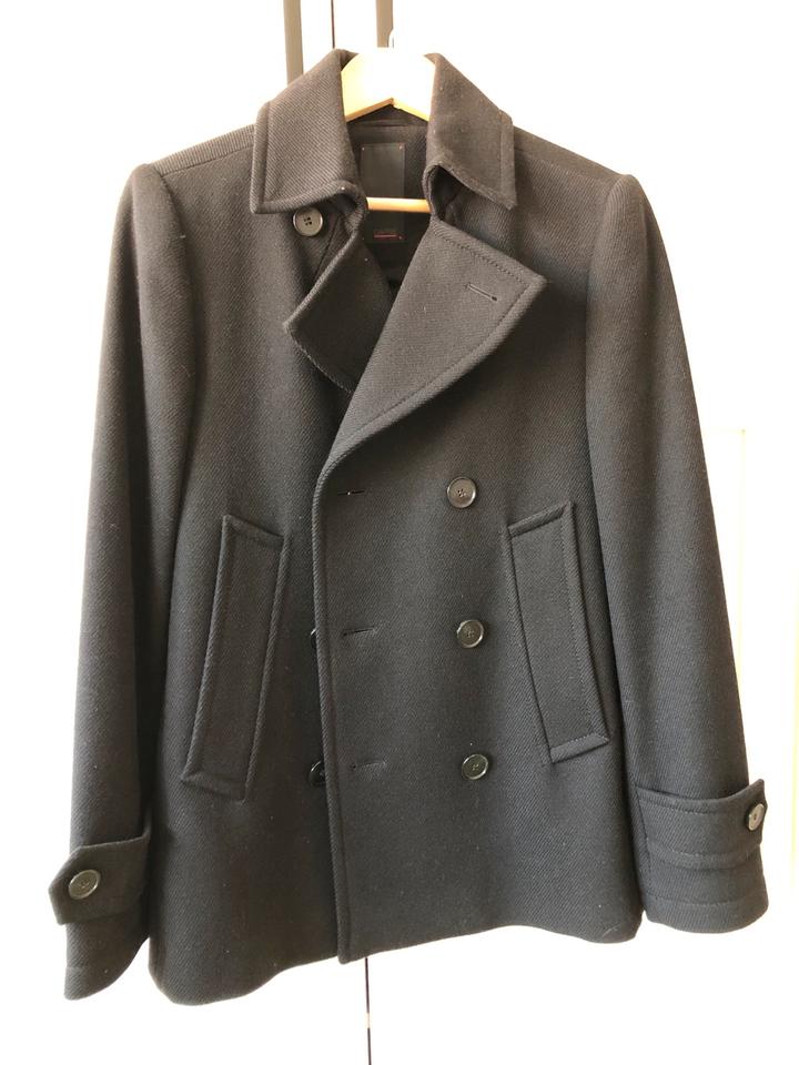 Cinque Sakko Mantel Jacke Blazer schwarz Gr. 46 inkl. Versand in Kleve