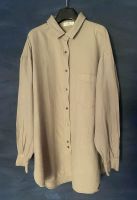 CLOSED Oversize Bluse Hemd XL wie neu stone beige Berlin - Spandau Vorschau