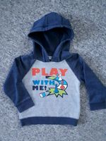 Baby Hoodie Kapuzen-Sweatshirt Topomini  Gr.92 Herzogtum Lauenburg - Lauenburg Vorschau