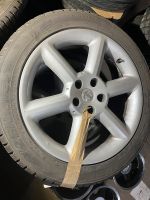 Nissan 350Z Winterräder Alufelgen 245/45R18 Thüringen - Lucka Vorschau