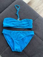 Bikini, Badeanzug, schwimmen, blau für Mädchen in Gr. 152 Baden-Württemberg - Pfalzgrafenweiler Vorschau