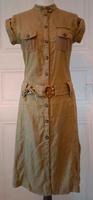 ❤️MEXX 34 XS DAMEN LEINEN KLEID DRESS TUNIKA SOMMER Thüringen - Bad Tennstedt Vorschau