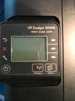 HP Multifunktionsdruckereinheit mit Fax Scanner und Kopierer Sylt - Westerland Vorschau