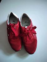 Edler roter REMONTE SNEAKER GR.37 Niedersachsen - Westoverledingen Vorschau