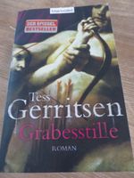 Grabesstille: Thriller (Rizzoli-&-Isles-Serie Taschenbuch Hessen - Ebsdorfergrund Vorschau