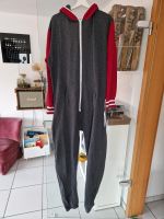 Urban Classics – College Sweat Jumpsuit / Onesie für Männer Baden-Württemberg - Ditzingen Vorschau