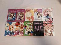 Manga Sammlung ❗1€❗ROMANCE | BL | FANTASY | MYSTERY Hessen - Rüsselsheim Vorschau