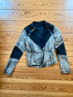 Jacke Jeansjacke Bikerjacke Redial grau schwarz Gr. S Eimsbüttel - Hamburg Eimsbüttel (Stadtteil) Vorschau