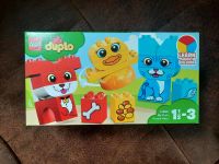 Lego Duplo 10858 my first puzzle pets mit OVP Baden-Württemberg - Altshausen Vorschau