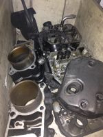 Honda NTV 650 Motorenteile Nordrhein-Westfalen - Gelsenkirchen Vorschau