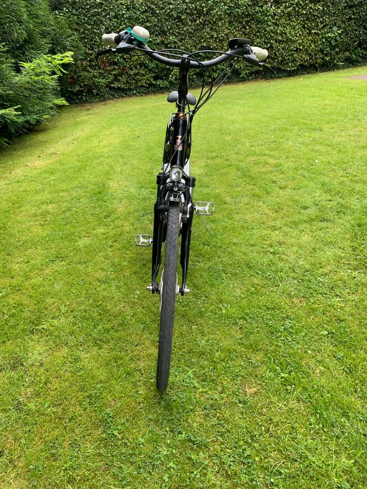 E-Bike Raleigh Dover XXL LTD Akku NEU Rahmenhöhe 53 cm in Dortmund