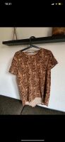 Zara Tshirt Shirt Schlangenmuster M 38 Nordrhein-Westfalen - Gladbeck Vorschau