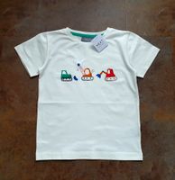 Next T-Shirt Bagger Kran Baustelle neu 98 104 110 116  littlebee München - Schwabing-West Vorschau