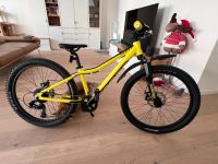 24’ Scott Scale 8 gang mountain bike Gelb Düsseldorf - Flingern Nord Vorschau