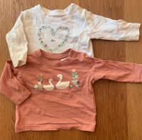 Baby-Langarmshirts in Gr. 50/56 Nordrhein-Westfalen - Siegen Vorschau