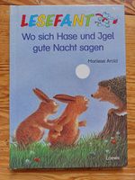 Wo sich Hase und Igel gute Nacht sagen - LESEFANT Rostock - Kröpeliner-Tor-Vorstadt Vorschau