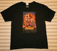 WIE NEU Marvel Avengers Infinity War T-Shirt Gr. 140 schwarz Jung Nordfriesland - Arlewatt Vorschau