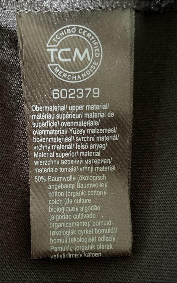 3/4 Arm Shirt schwarz Gr. 40/42 Pullover mit Plissee Ärmel in Mühldorf a.Inn