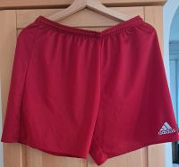 Adidas Shorts Rot Gr. L Niedersachsen - Neu Wulmstorf Vorschau