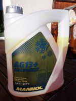 Kühlflüssigkeit Antifreeze AG13+ 4,5 L Fertiggemisch Mecklenburg-Vorpommern - Wismar Vorschau