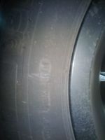 4 gebr. Womo-Reifen Michelin Agilis Camping 225/75 R16CP 116Q Baden-Württemberg - Bretzfeld Vorschau