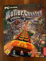 PC Cd-ROM Roller Coaster Tycoon 3 Niedersachsen - Laatzen Vorschau