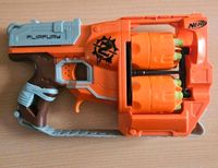 Nerf Zombi Strike Flipfury inkl. 12 Pfeilen Thüringen - Weimar Vorschau