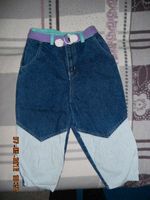 Blaue Jeans Hose gr. 98 Sachsen - Meißen Vorschau