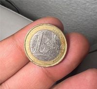 1 Euro Münze 1999 RF Pankow - Weissensee Vorschau